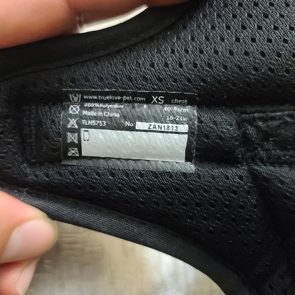 XS Heavy Duty Dog Harness - Picture 4 of 5